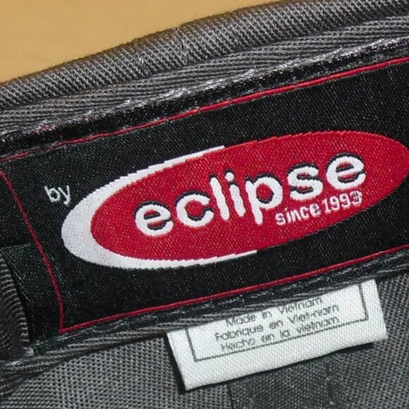 San Jose State Spartans Mens Grey Black Snapback Hat Cap New Ncaa - Picture 3 of 4